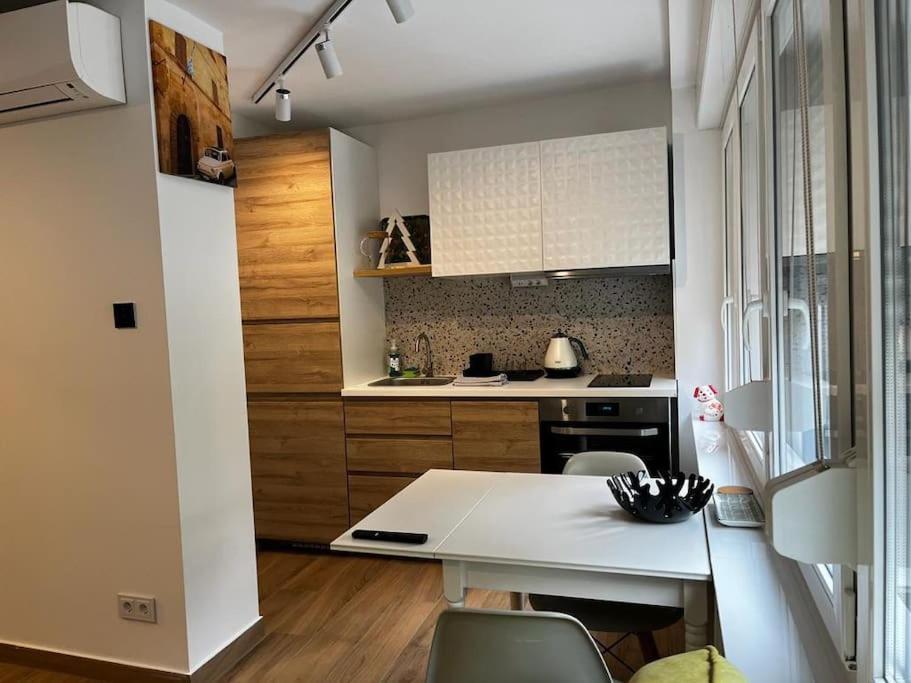 Sten Apartment Загреб Екстер'єр фото