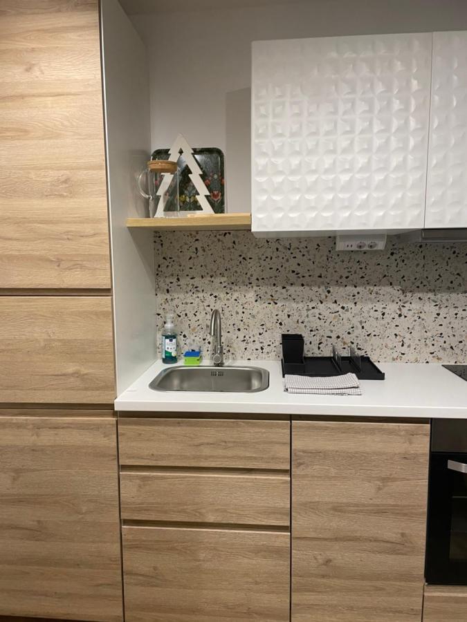 Sten Apartment Загреб Екстер'єр фото