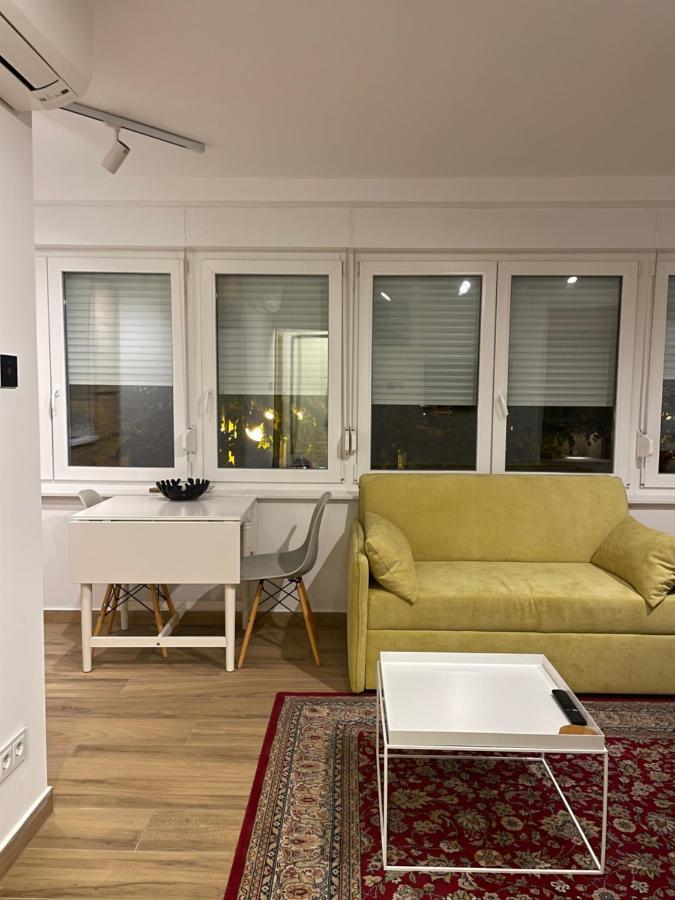 Sten Apartment Загреб Екстер'єр фото